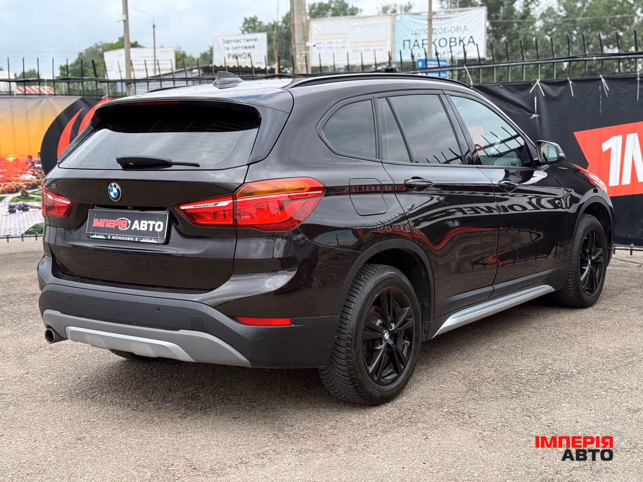 BMW X1 - фото 6