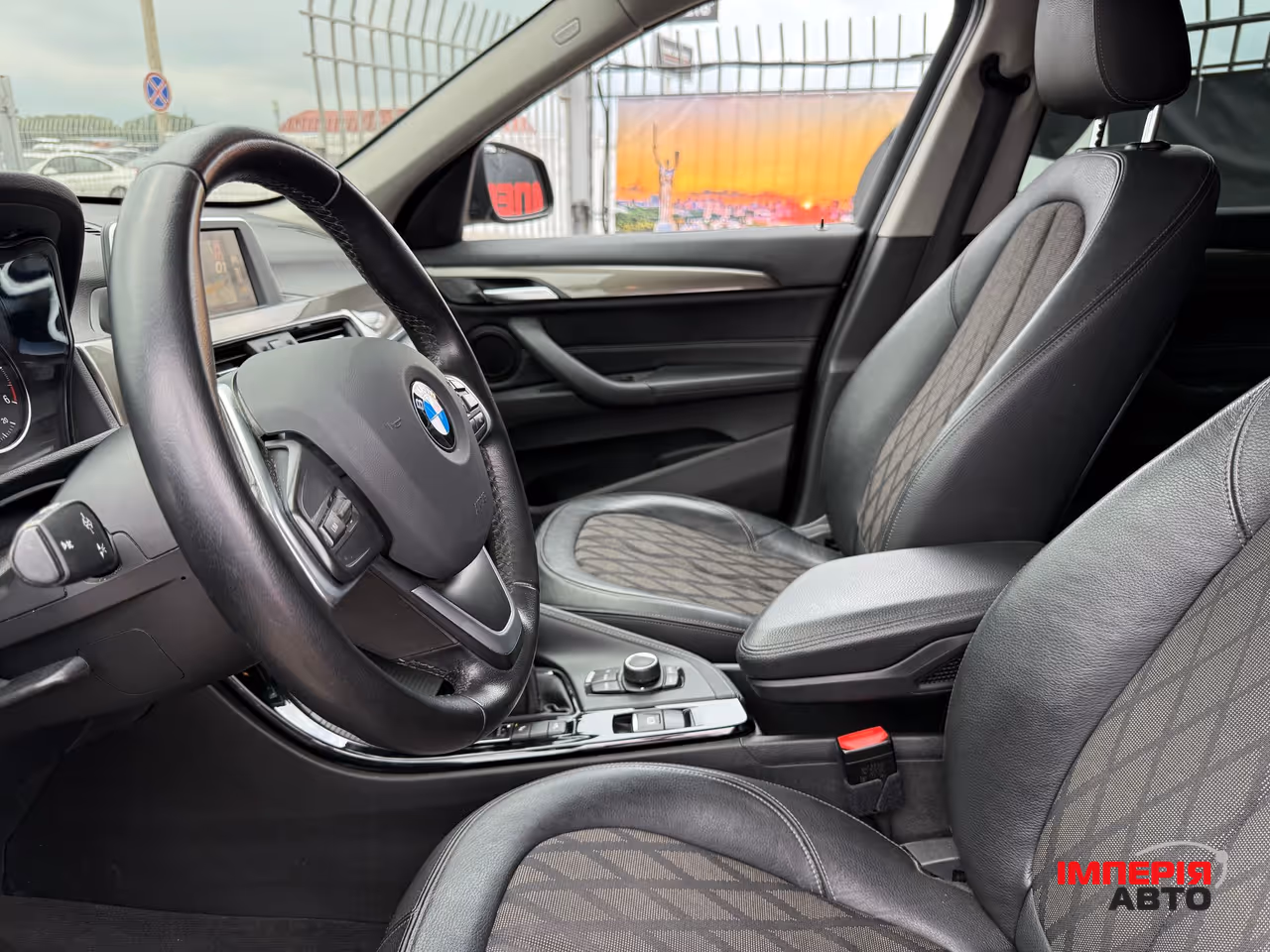 BMW X1 - фото 11