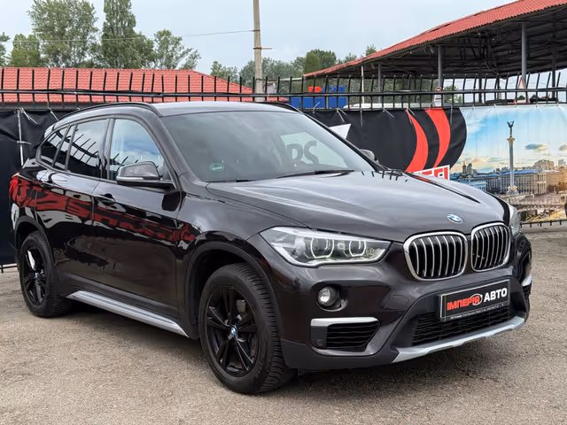 BMW X1 - фото 3