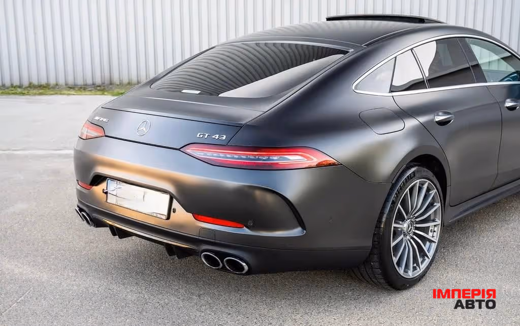 Mercedes-Benz AMG GT - фото 5