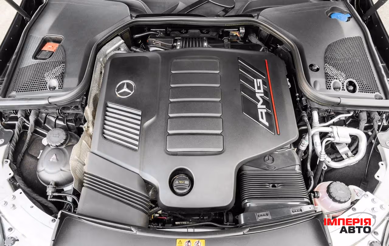 Mercedes-Benz AMG GT - фото 27
