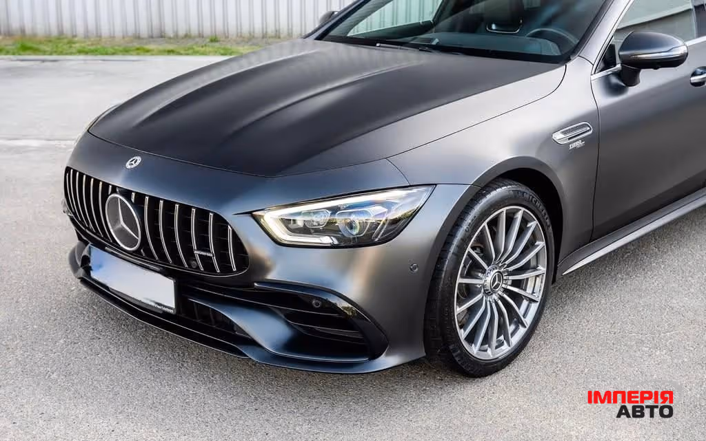 Mercedes-Benz AMG GT - фото 11