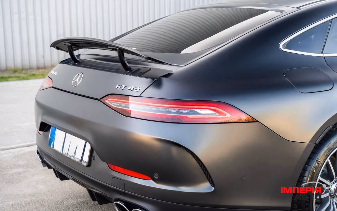 Mercedes-Benz AMG GT - фото 6