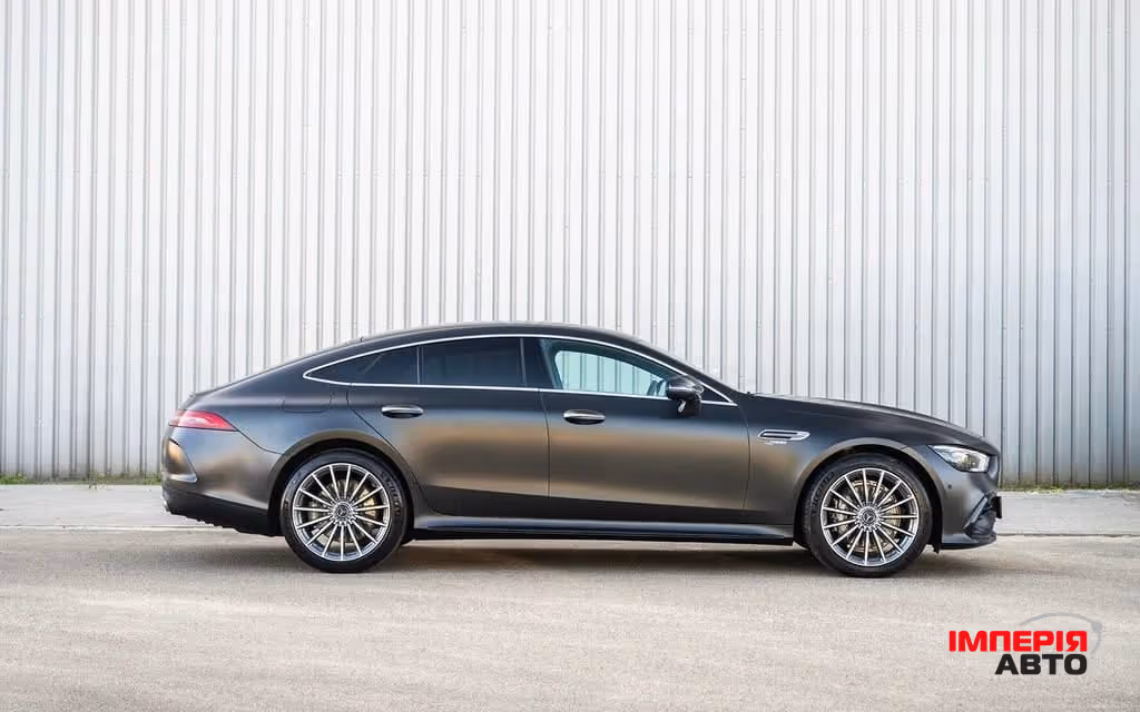 Mercedes-Benz AMG GT - фото 7