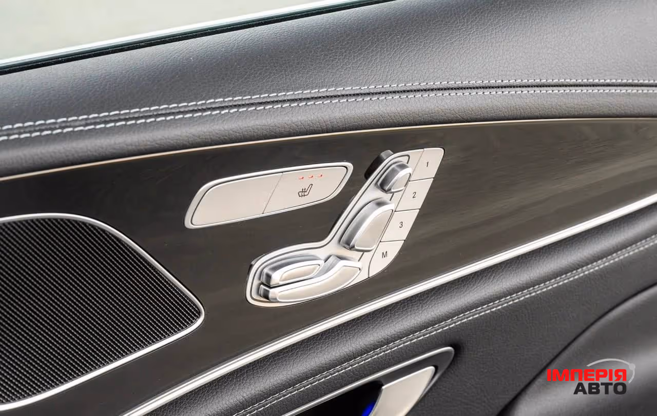Mercedes-Benz AMG GT - фото 21