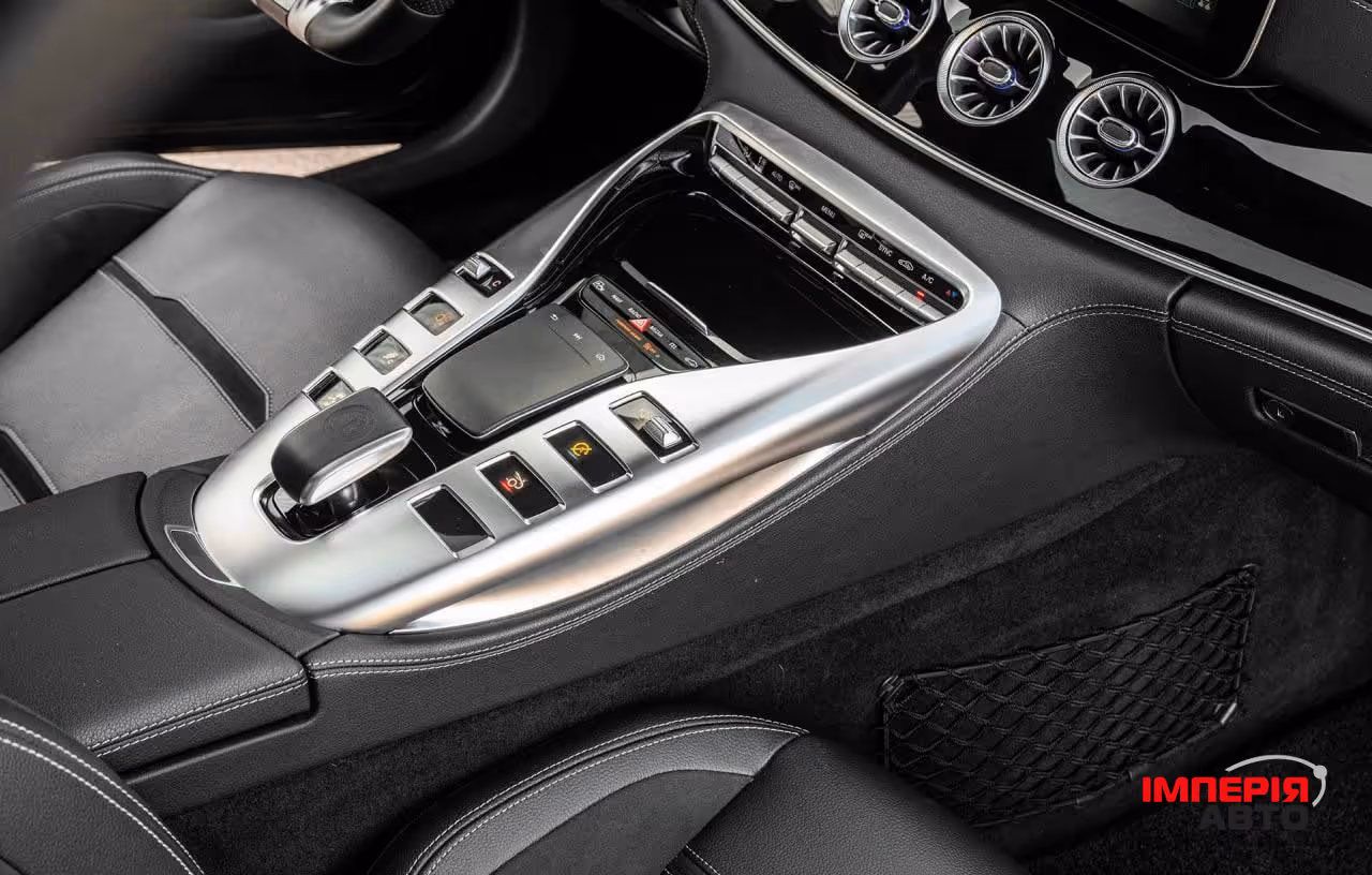 Mercedes-Benz AMG GT - фото 14