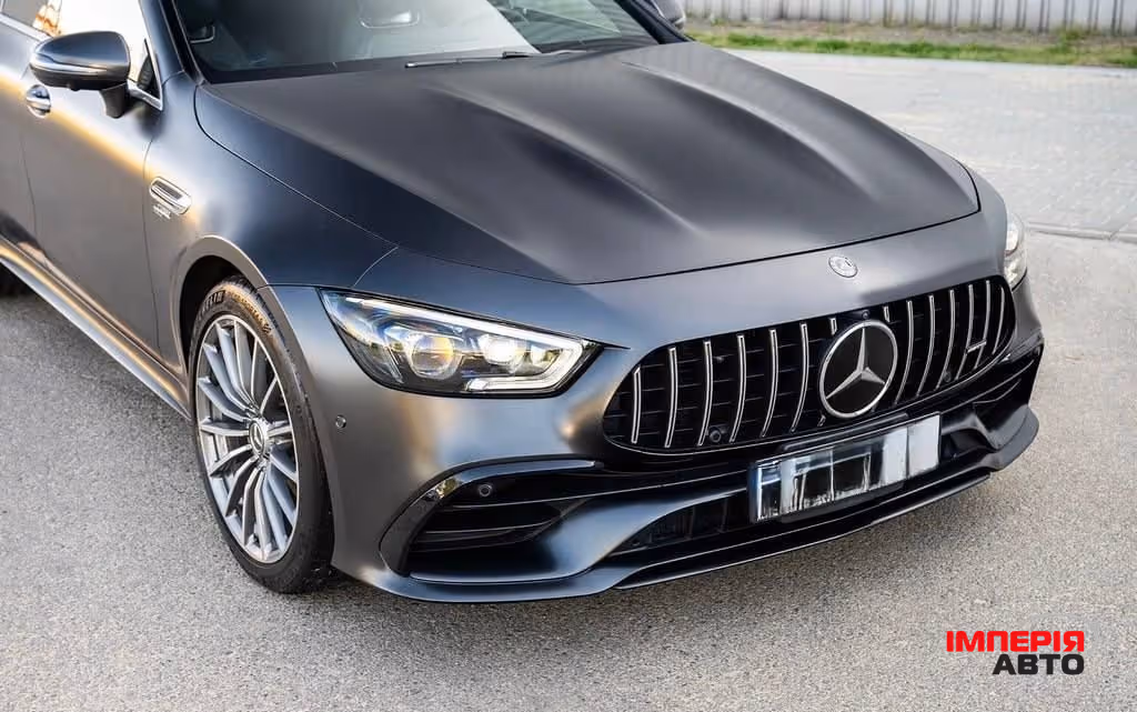 Mercedes-Benz AMG GT - фото 10