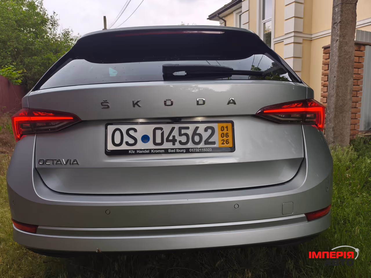 Skoda Octavia - фото 10