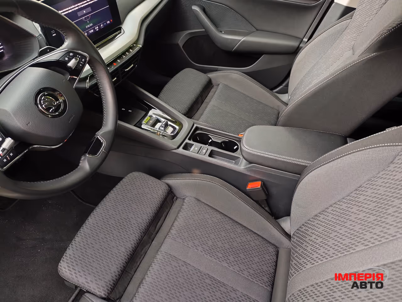 Skoda Octavia - фото 14