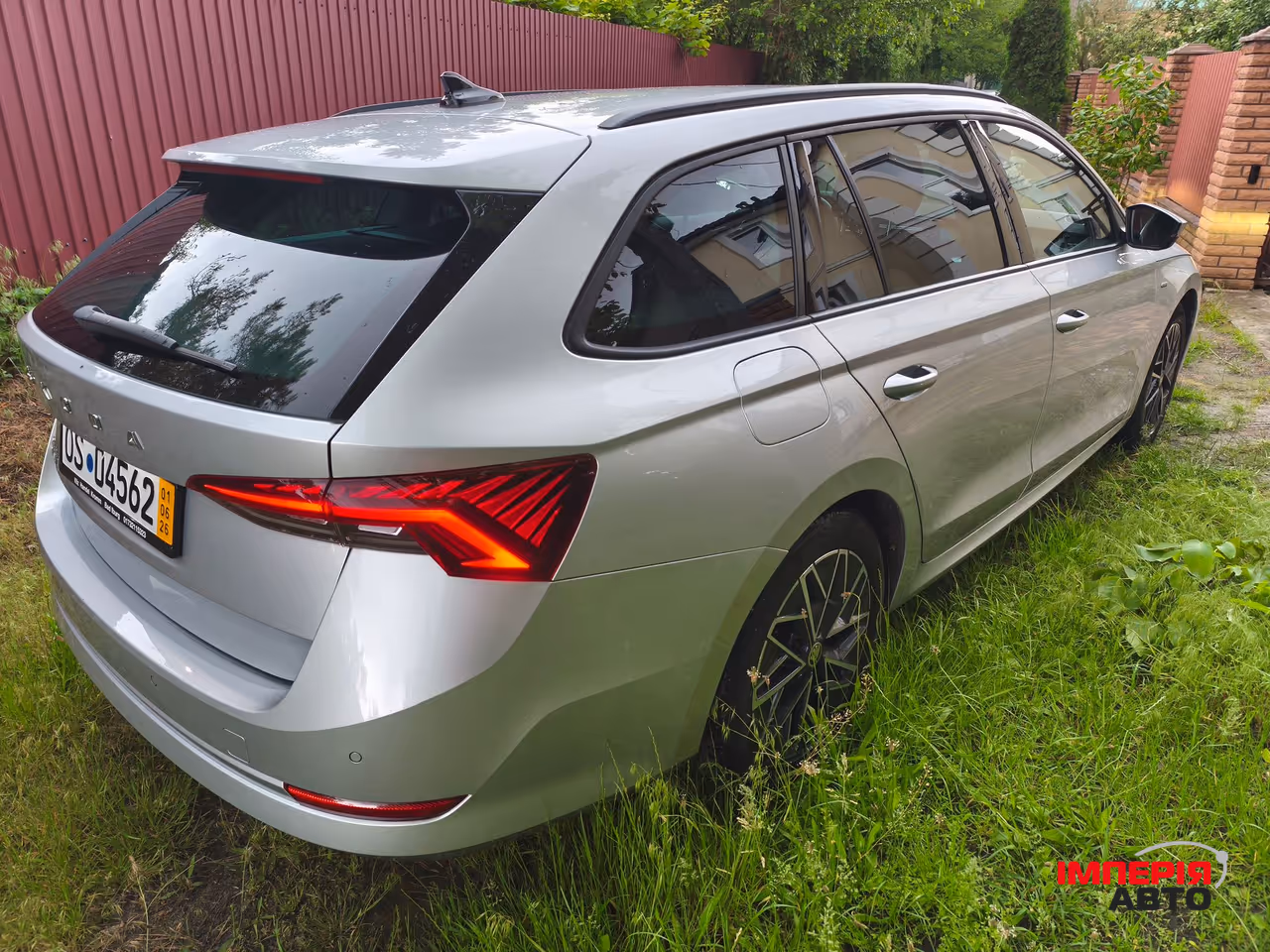 Skoda Octavia - фото 9
