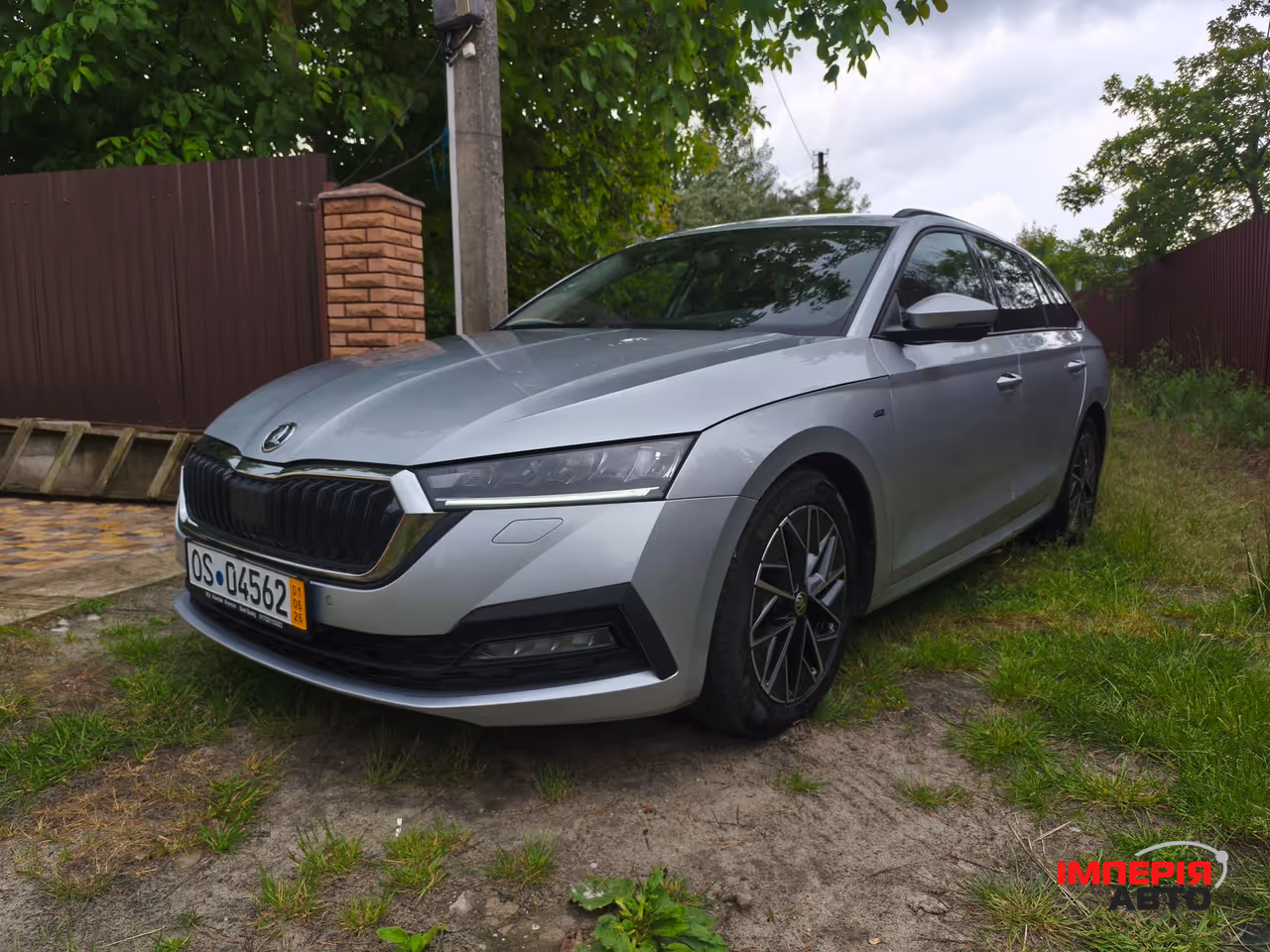Skoda Octavia - фото 1