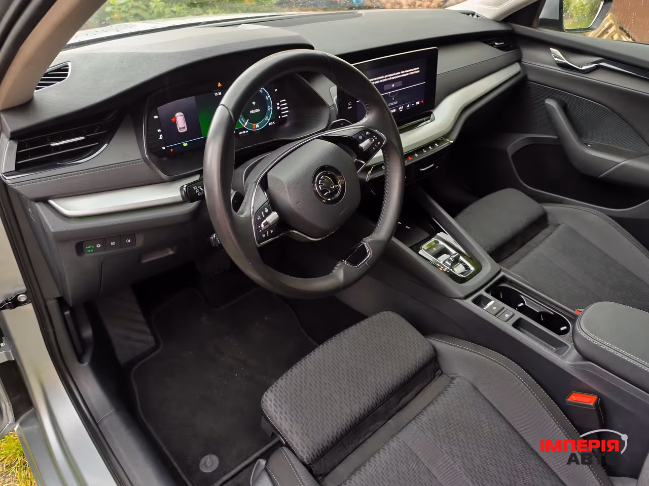 Skoda Octavia - фото 13