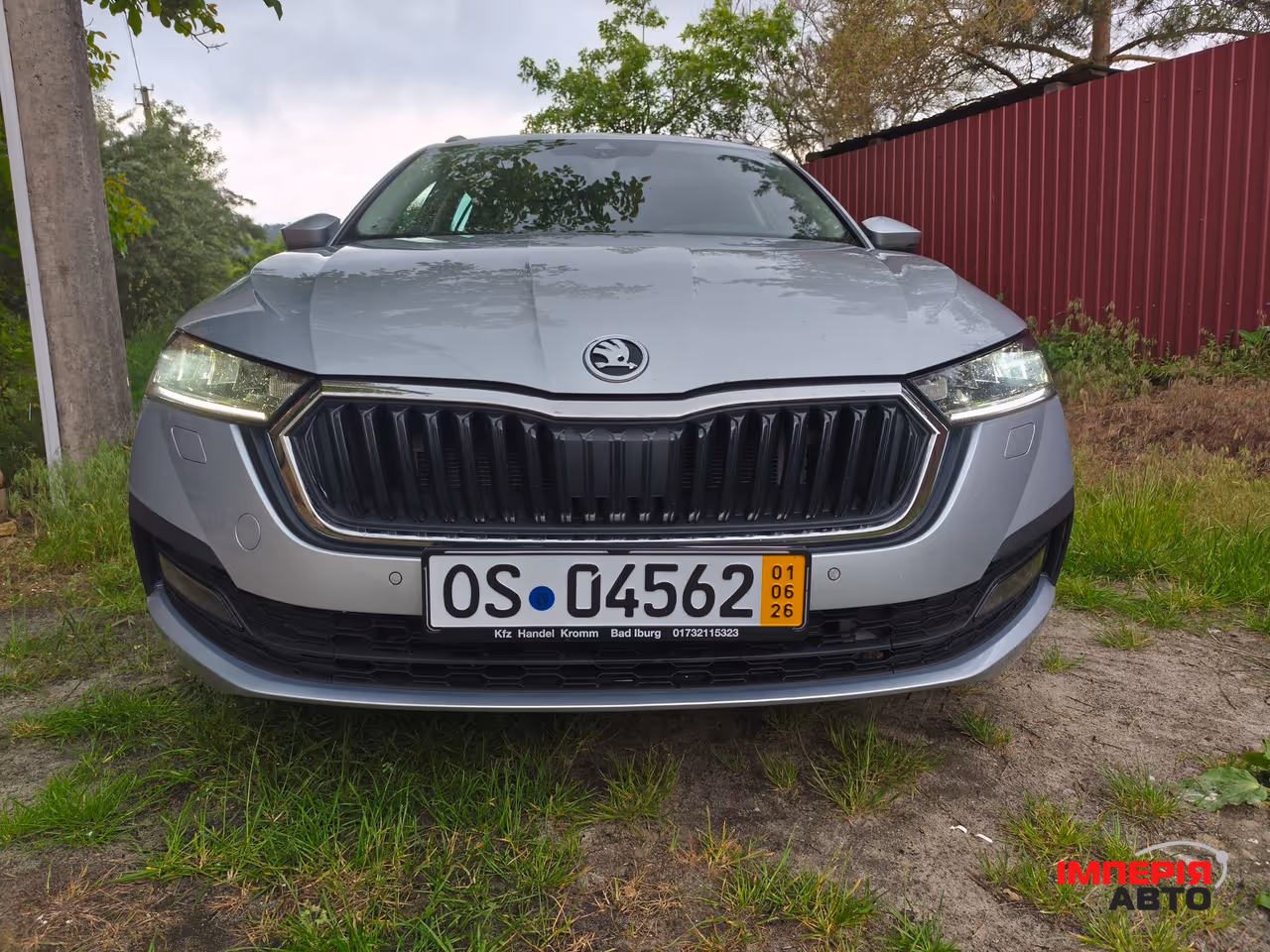 Skoda Octavia - фото 11