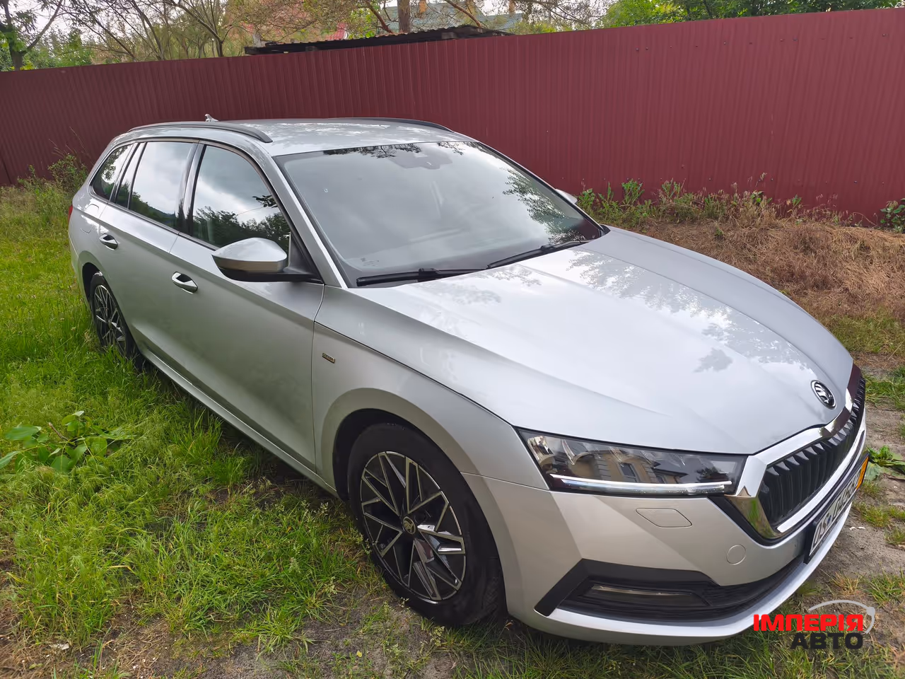 Skoda Octavia - фото 4