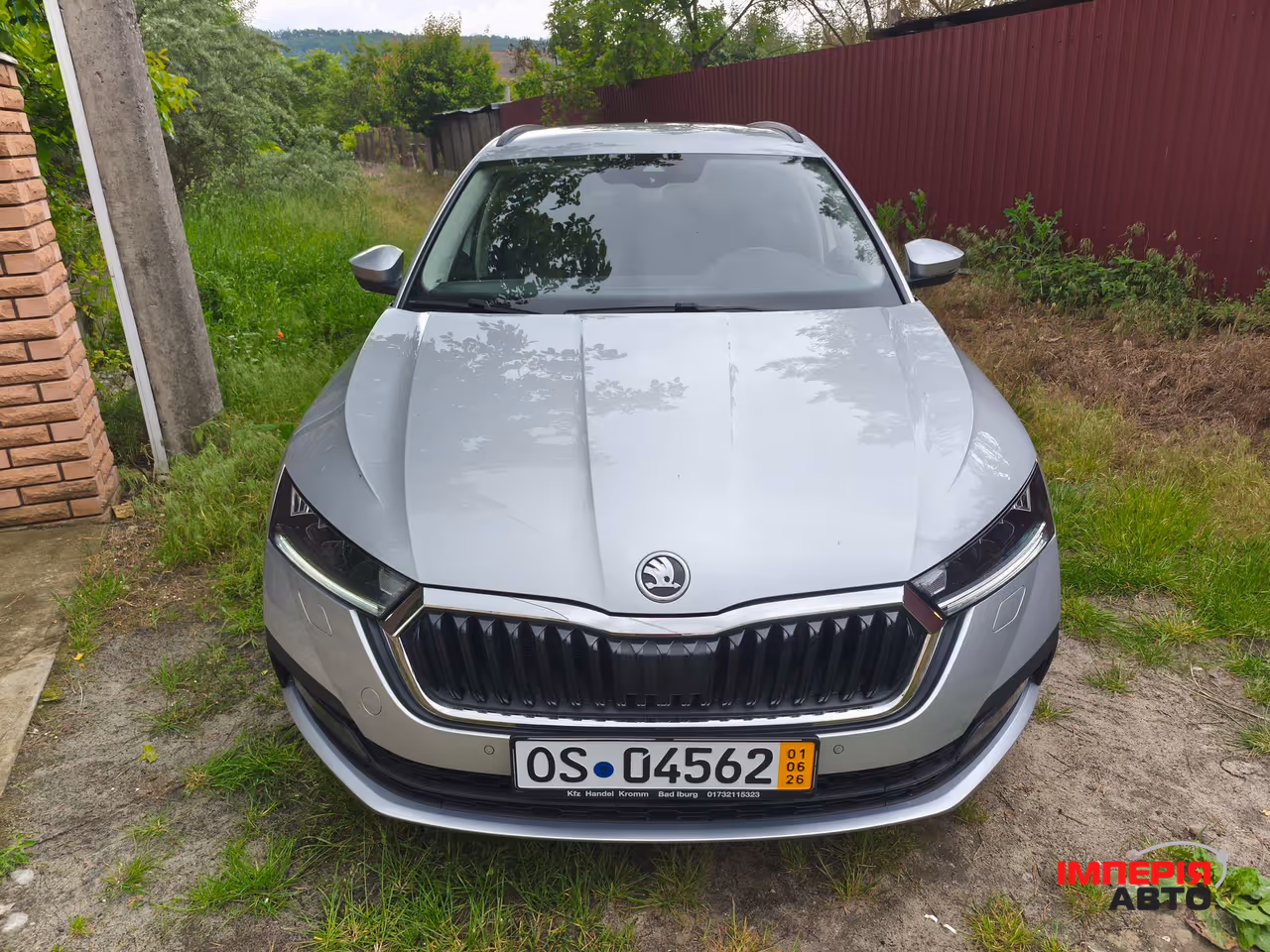 Skoda Octavia - фото 2