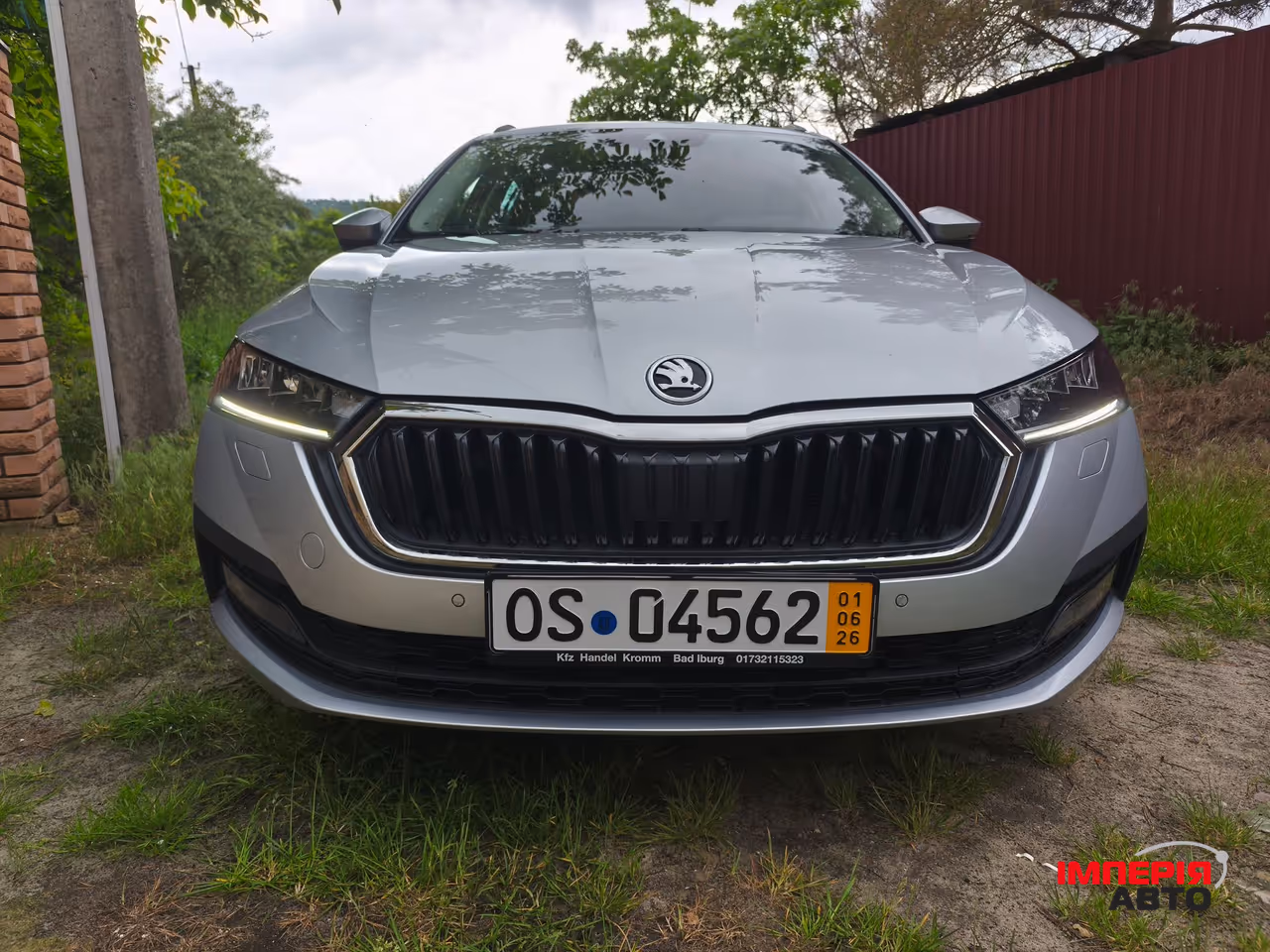 Skoda Octavia - фото 3