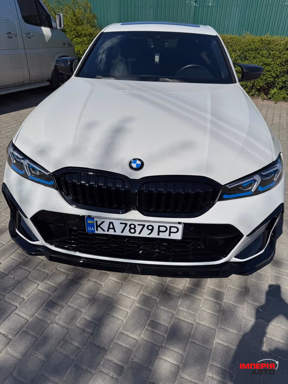 BMW 3 серії - фото 2