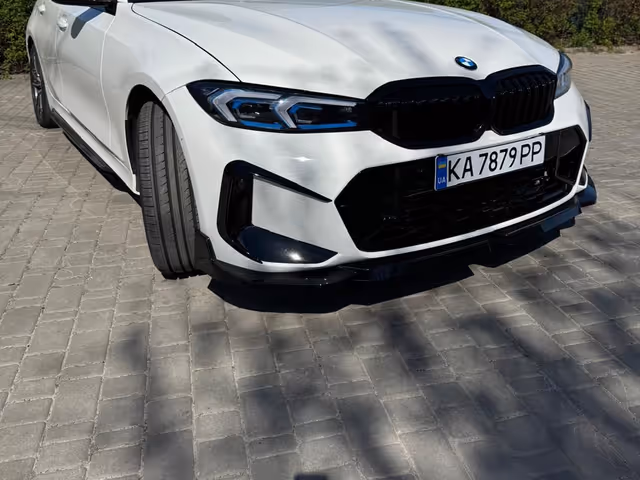 BMW 3 серії - фото 1