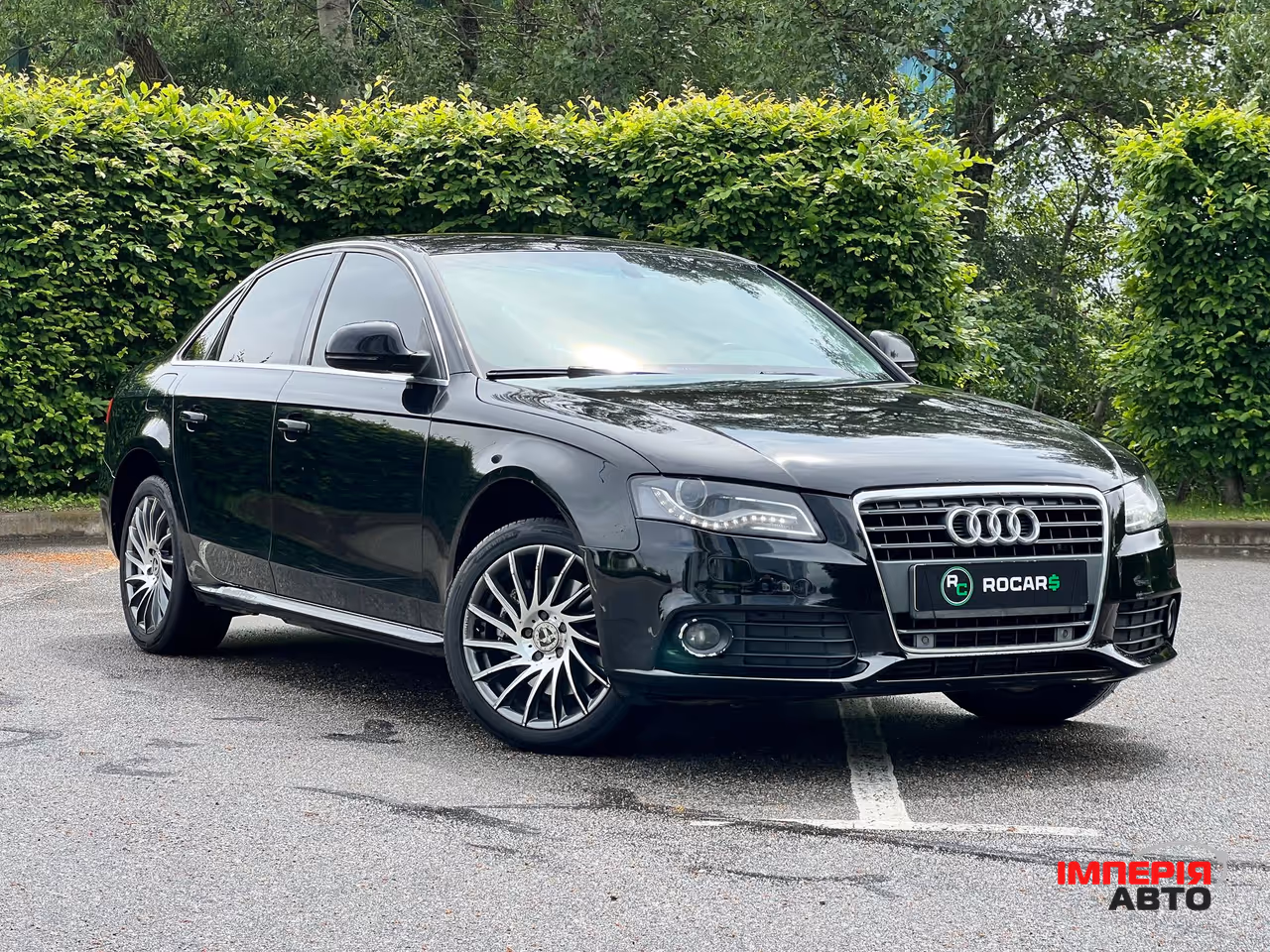 Audi A4 - фото 1