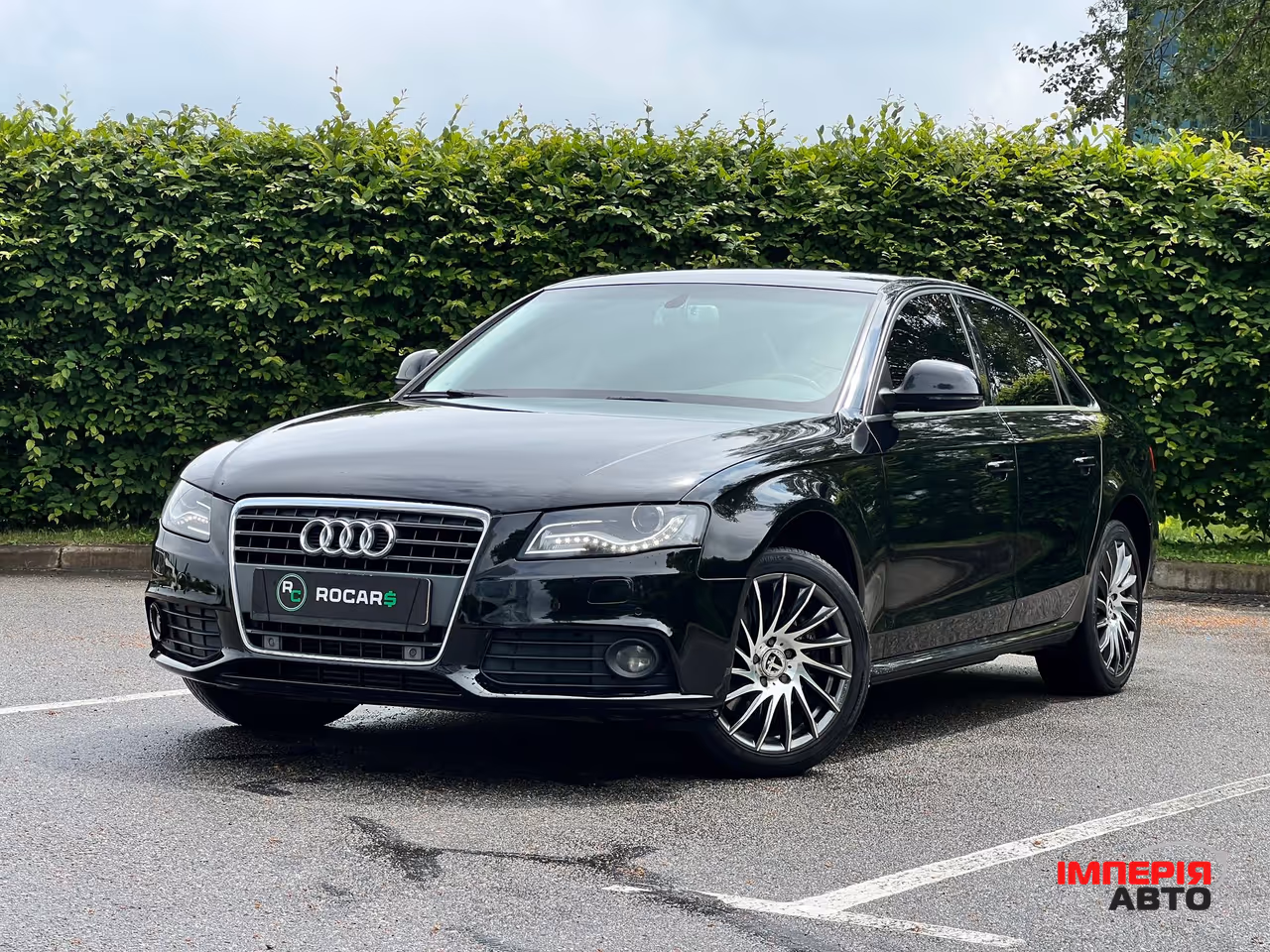 Audi A4 - фото 3