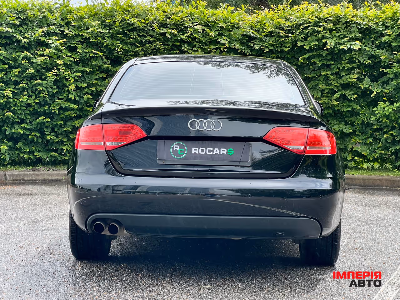 Audi A4 - фото 4