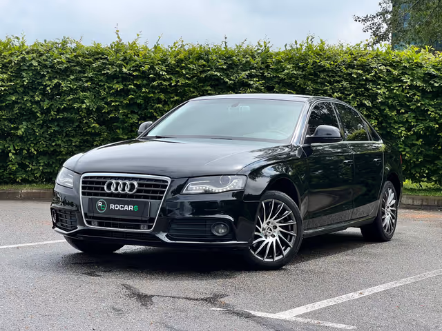 Audi A4 - фото 3