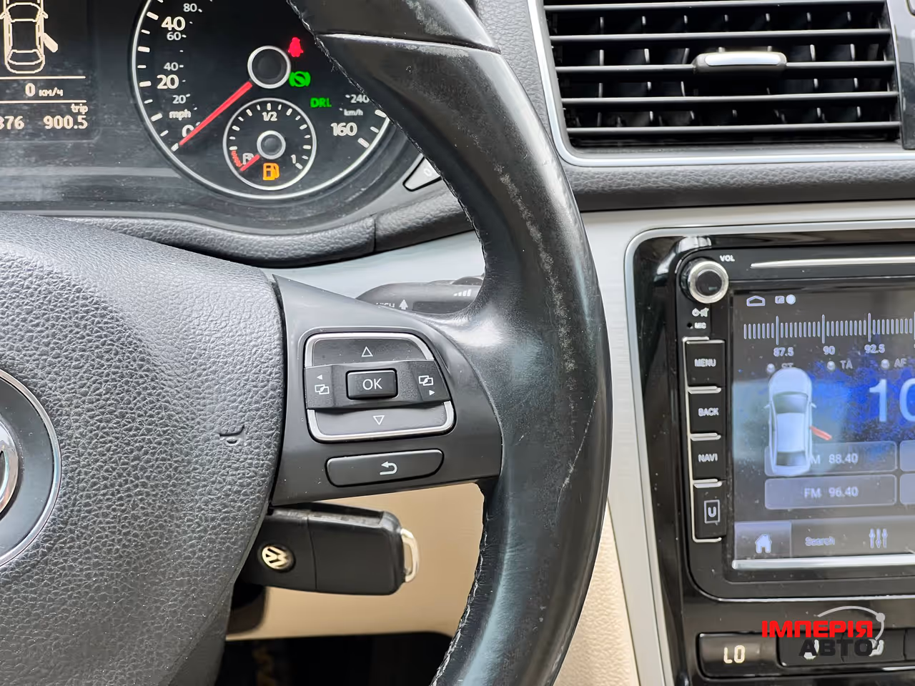 Volkswagen Passat USA/NMS - фото 13