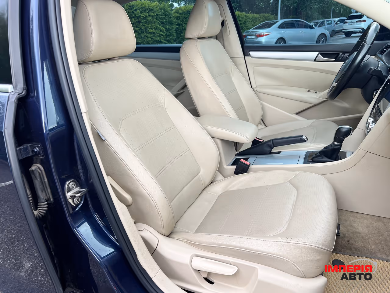 Volkswagen Passat USA/NMS - фото 20