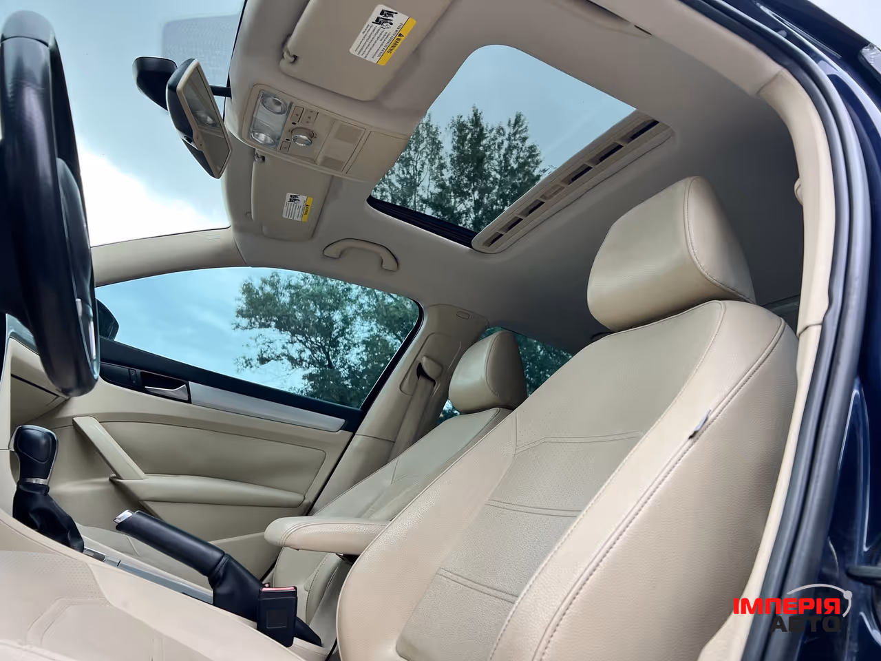 Volkswagen Passat USA/NMS - фото 16