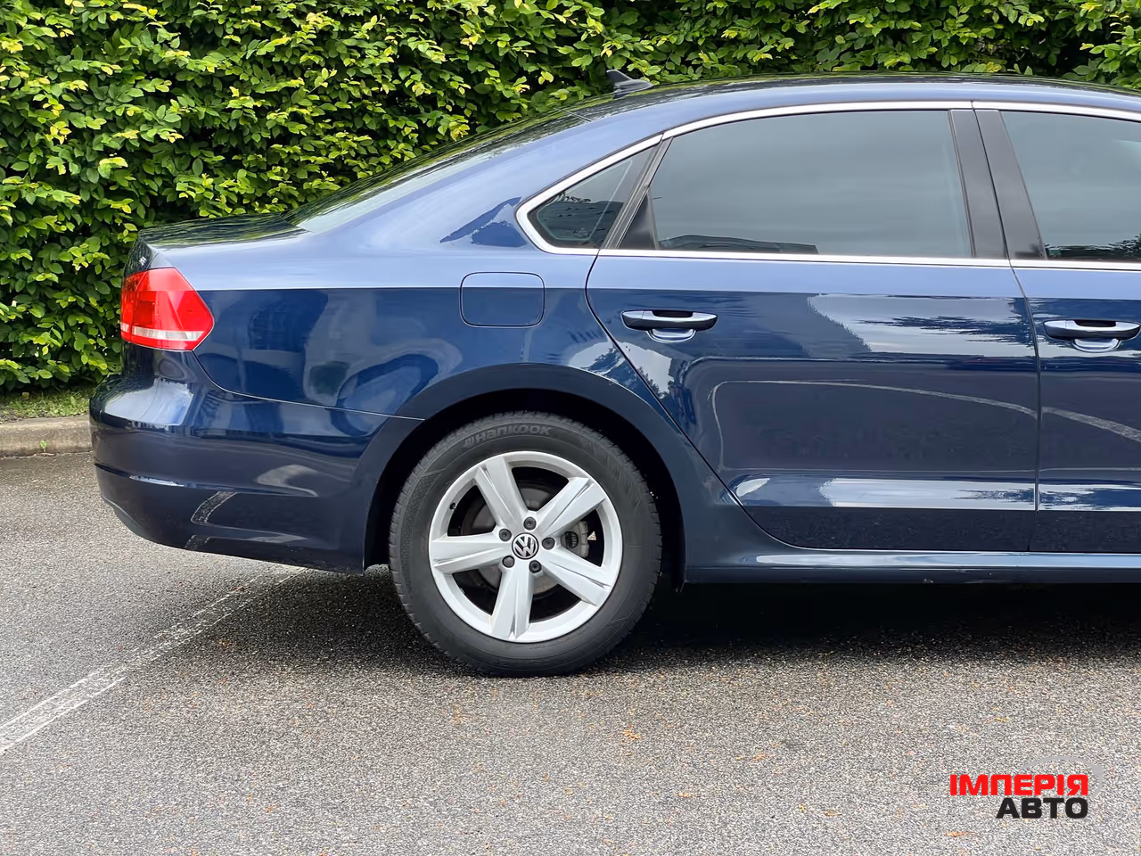 Volkswagen Passat USA/NMS - фото 7