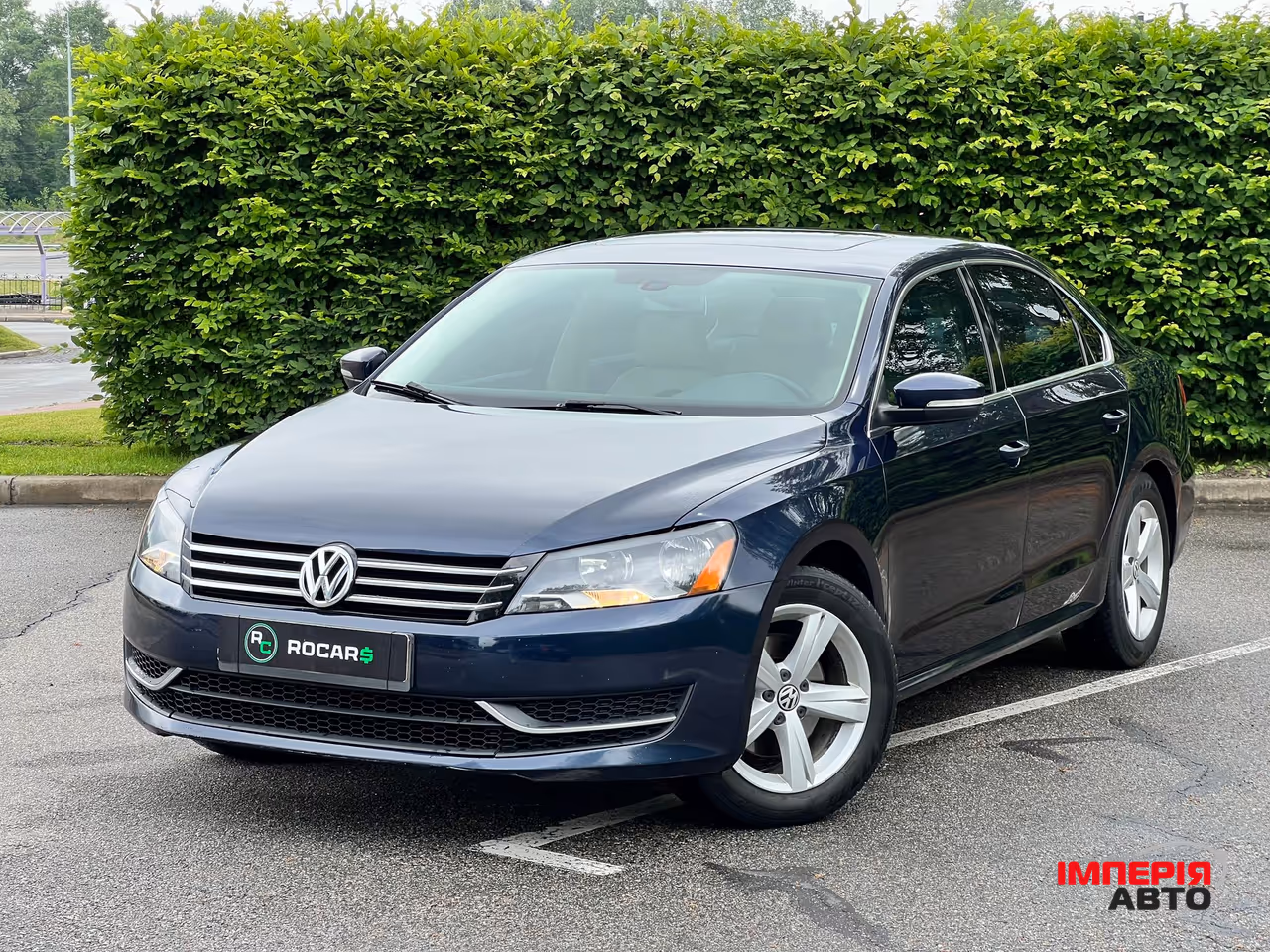 Volkswagen Passat USA/NMS - фото 3