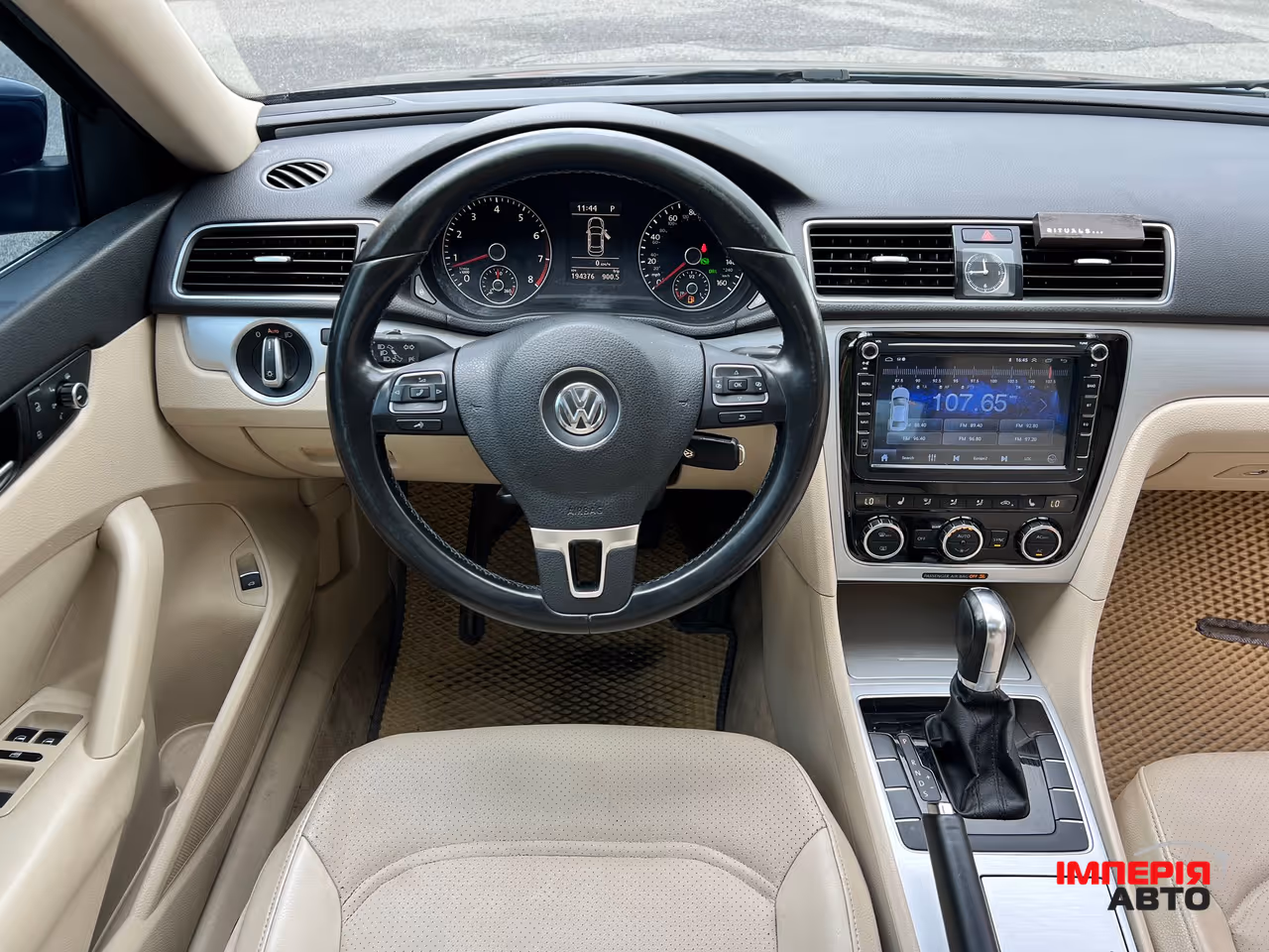 Volkswagen Passat USA/NMS - фото 10