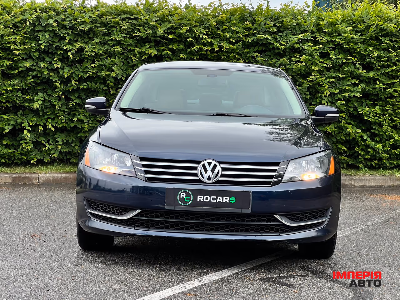 Volkswagen Passat USA/NMS - фото 2