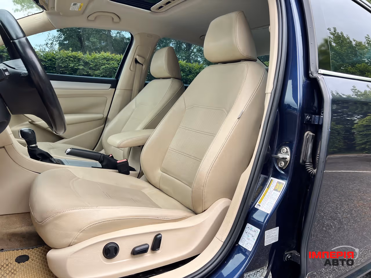 Volkswagen Passat USA/NMS - фото 17