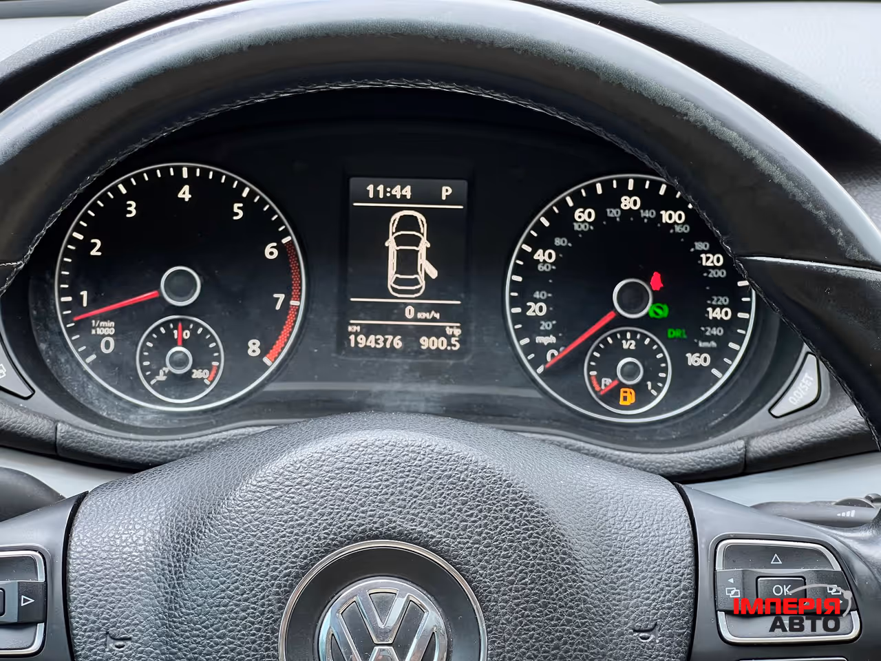 Volkswagen Passat USA/NMS - фото 11