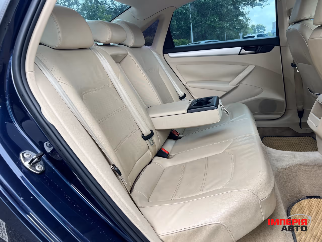 Volkswagen Passat USA/NMS - фото 23