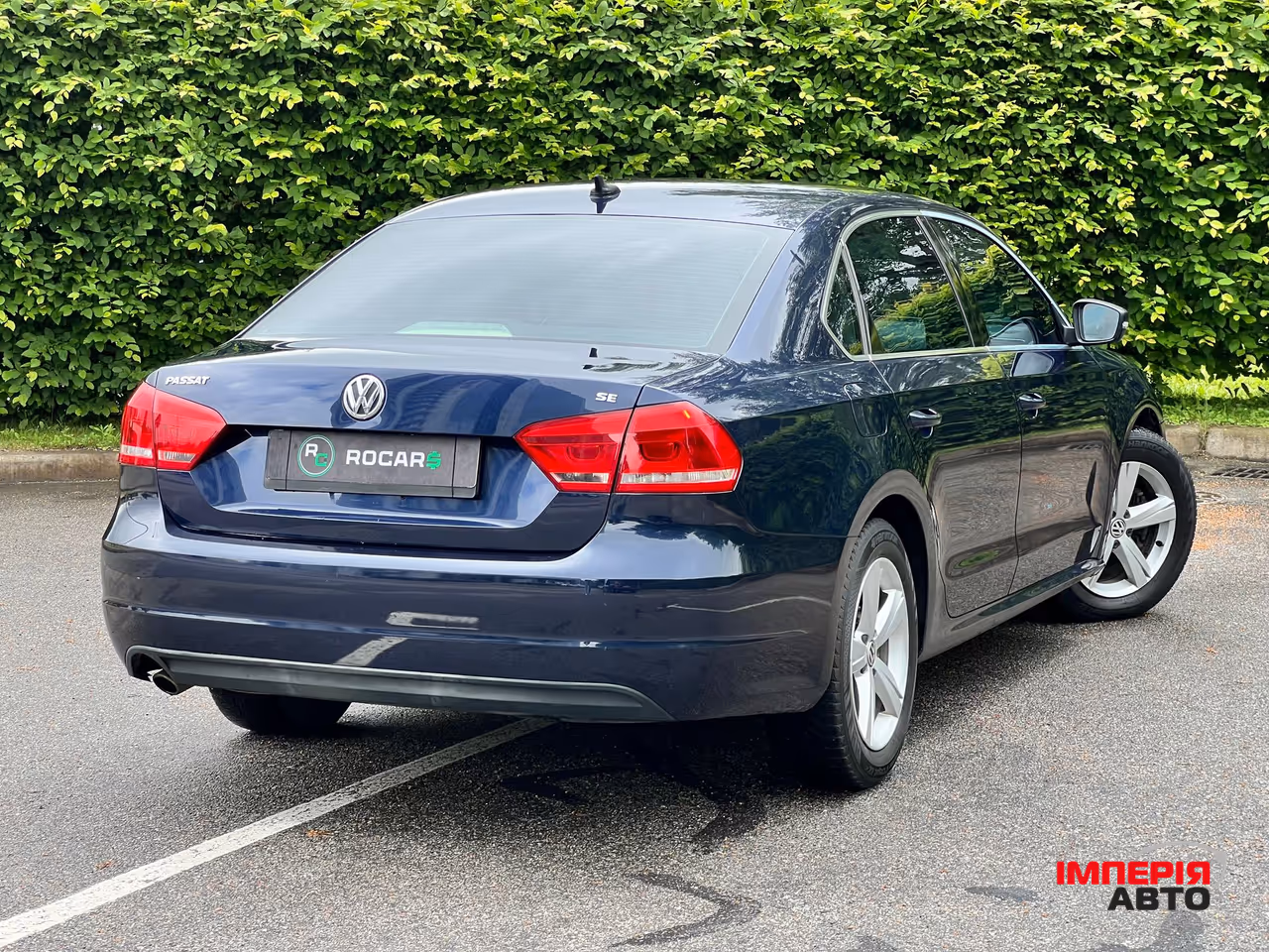 Volkswagen Passat USA/NMS - фото 6