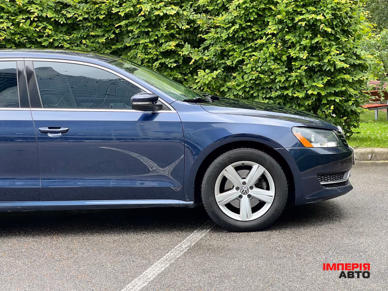 Volkswagen Passat USA/NMS - фото 8