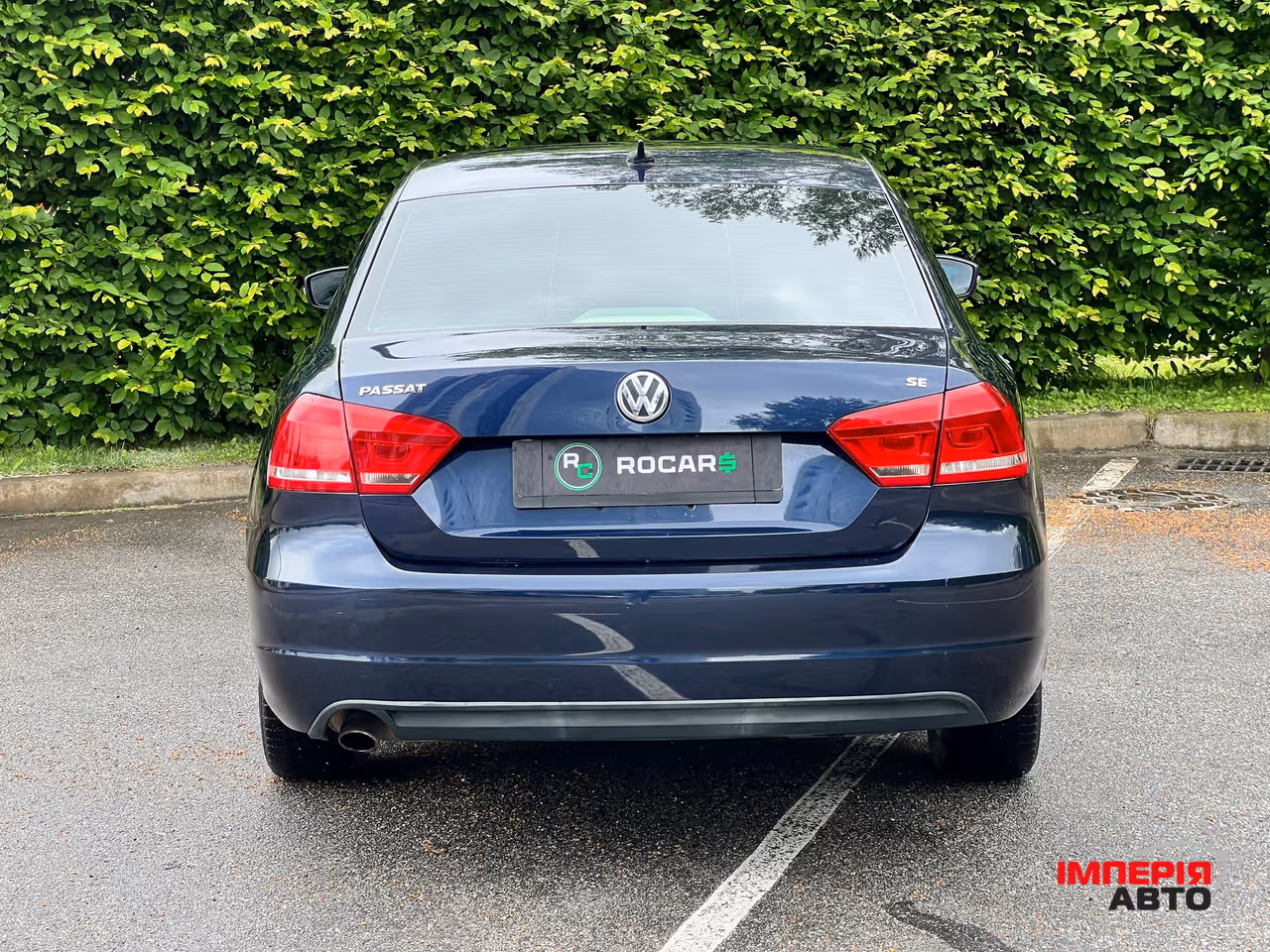 Volkswagen Passat USA/NMS - фото 4
