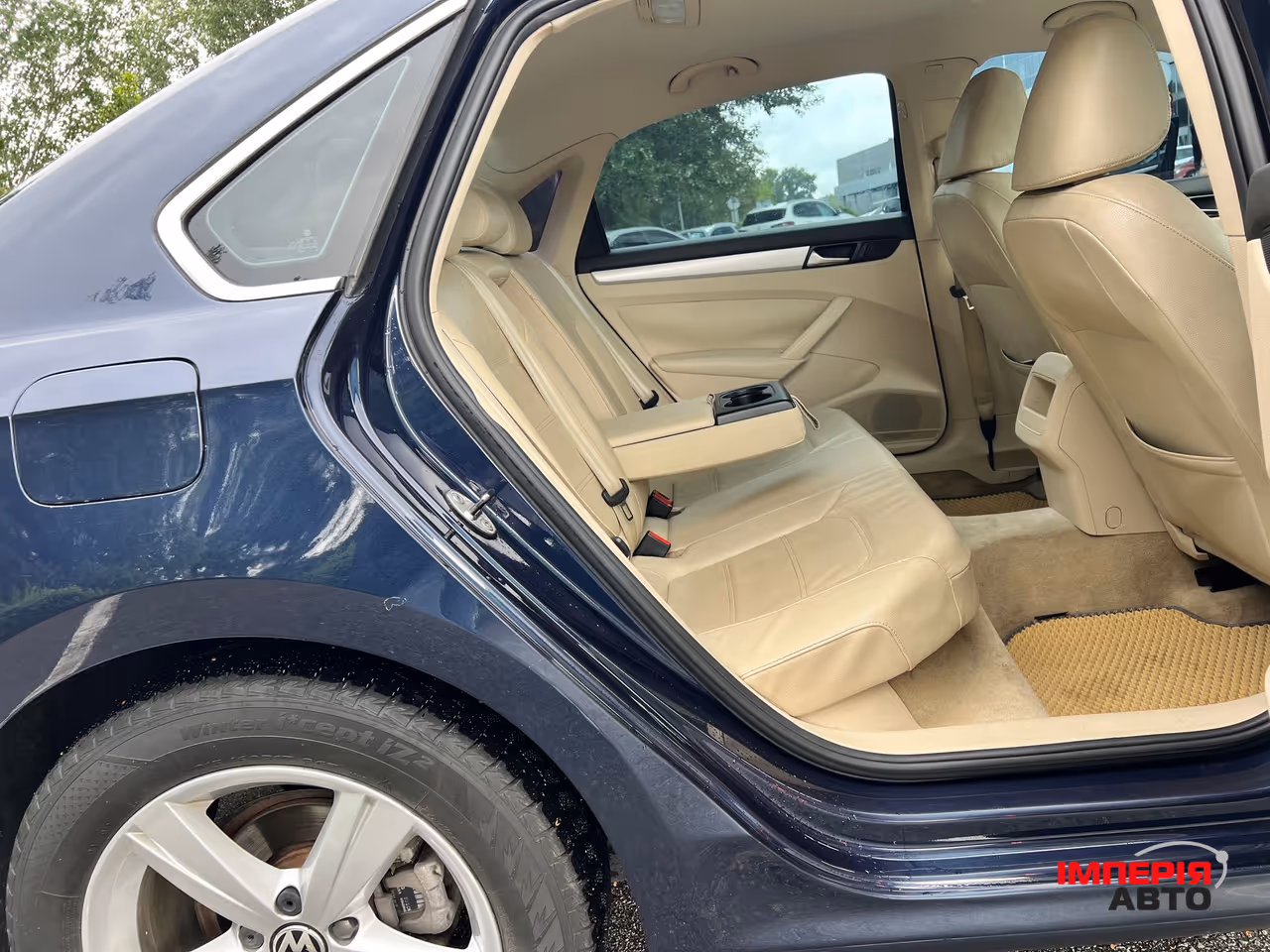 Volkswagen Passat USA/NMS - фото 22