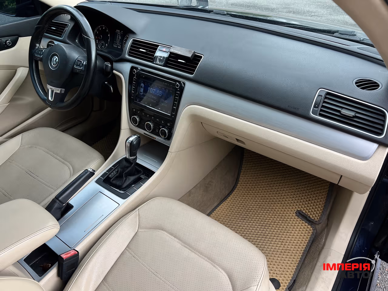 Volkswagen Passat USA/NMS - фото 19