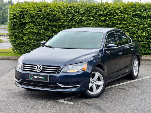 Volkswagen Passat USA/NMS - фото 3