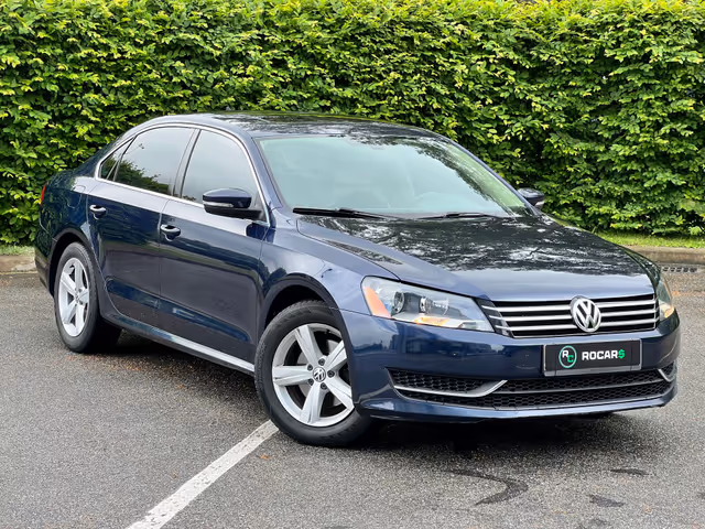 Volkswagen Passat USA/NMS - фото 1