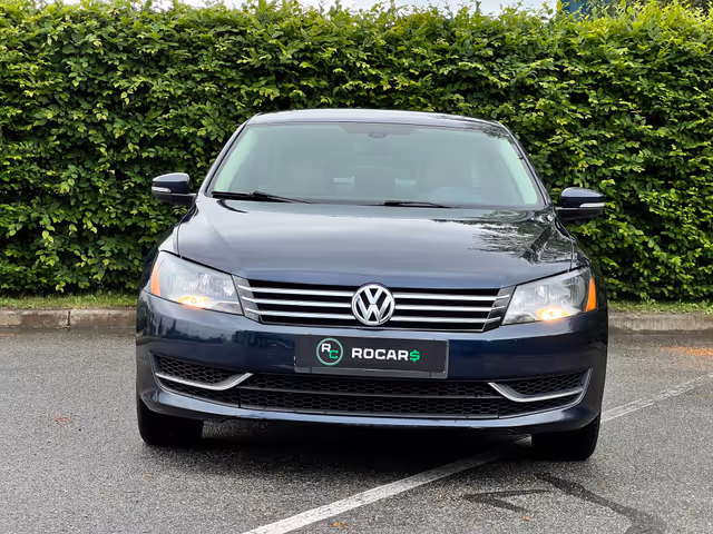 Volkswagen Passat USA/NMS - фото 2