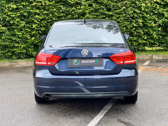 Volkswagen Passat USA/NMS - фото 4