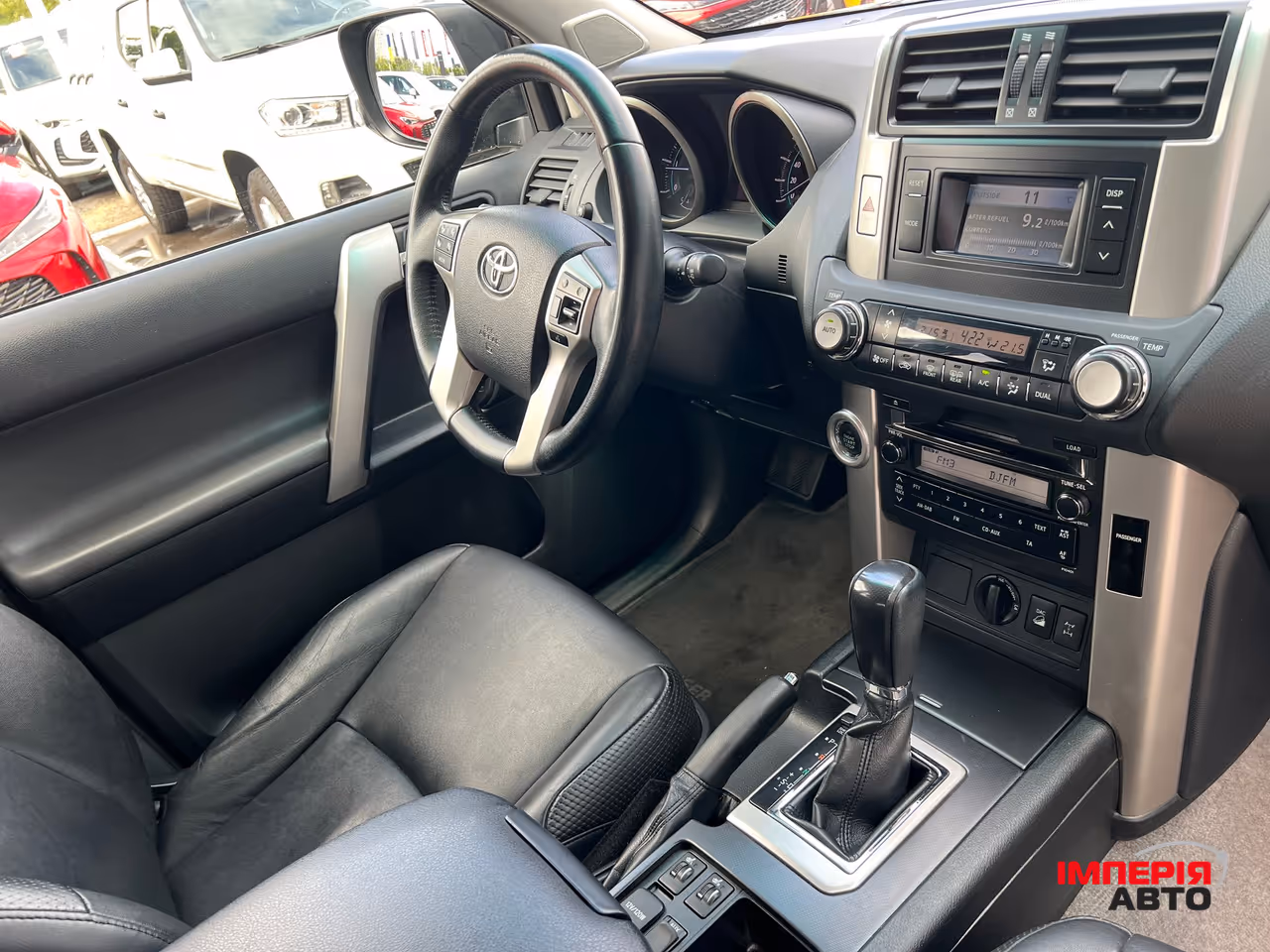Toyota Land Cruiser Prado - фото 21