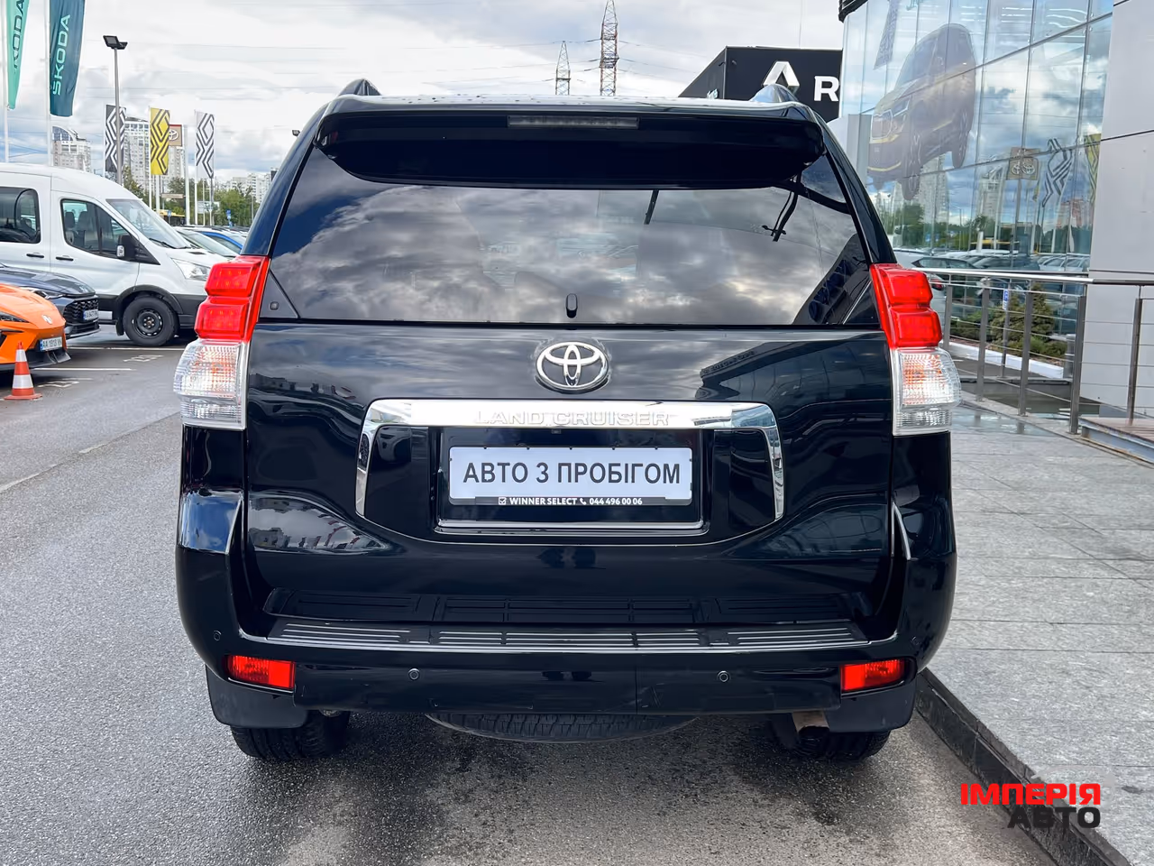 Toyota Land Cruiser Prado - фото 40