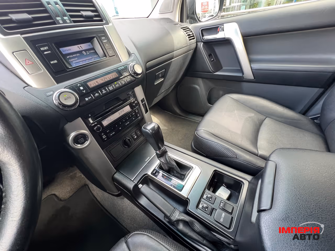 Toyota Land Cruiser Prado - фото 33
