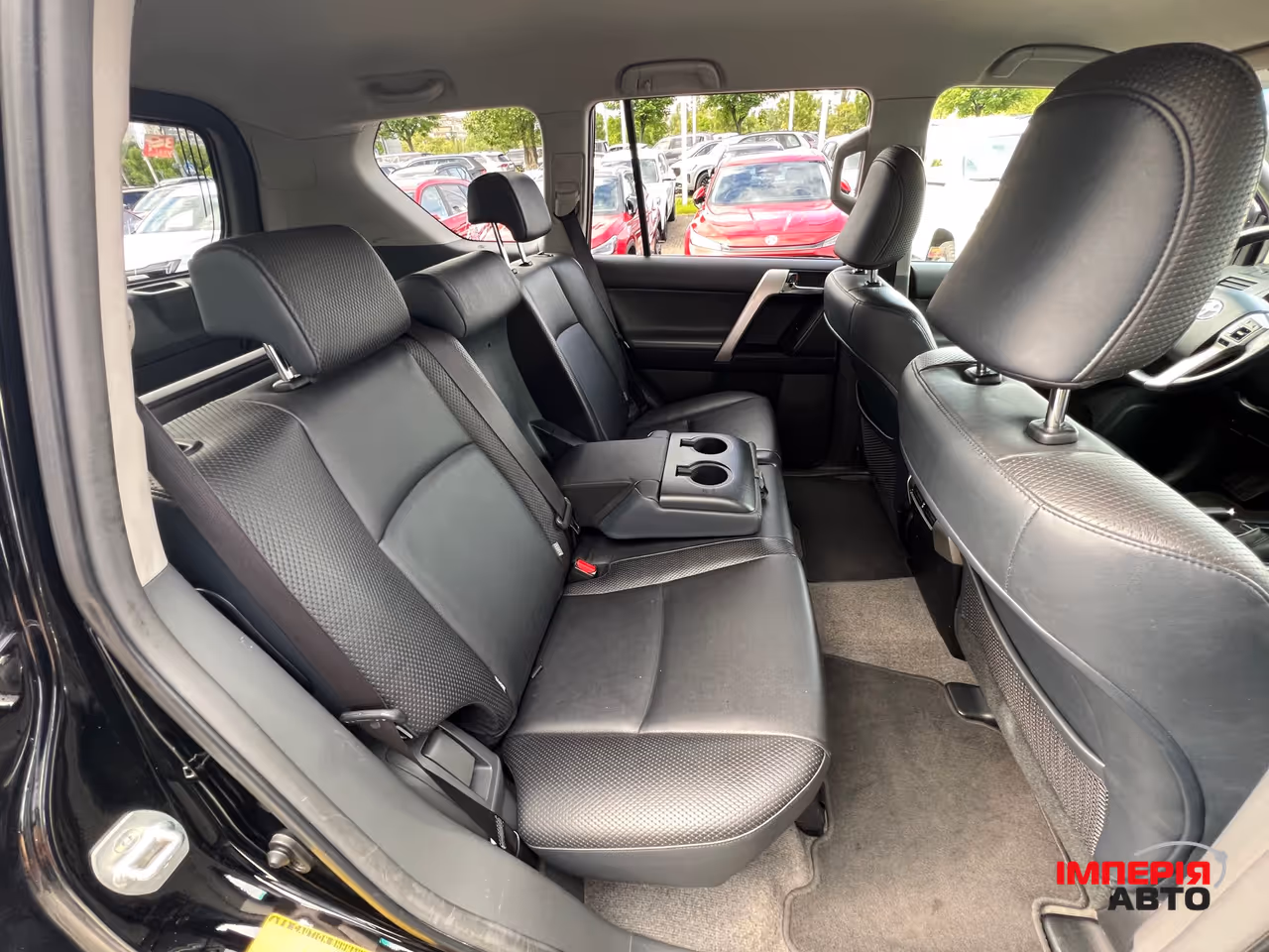 Toyota Land Cruiser Prado - фото 18