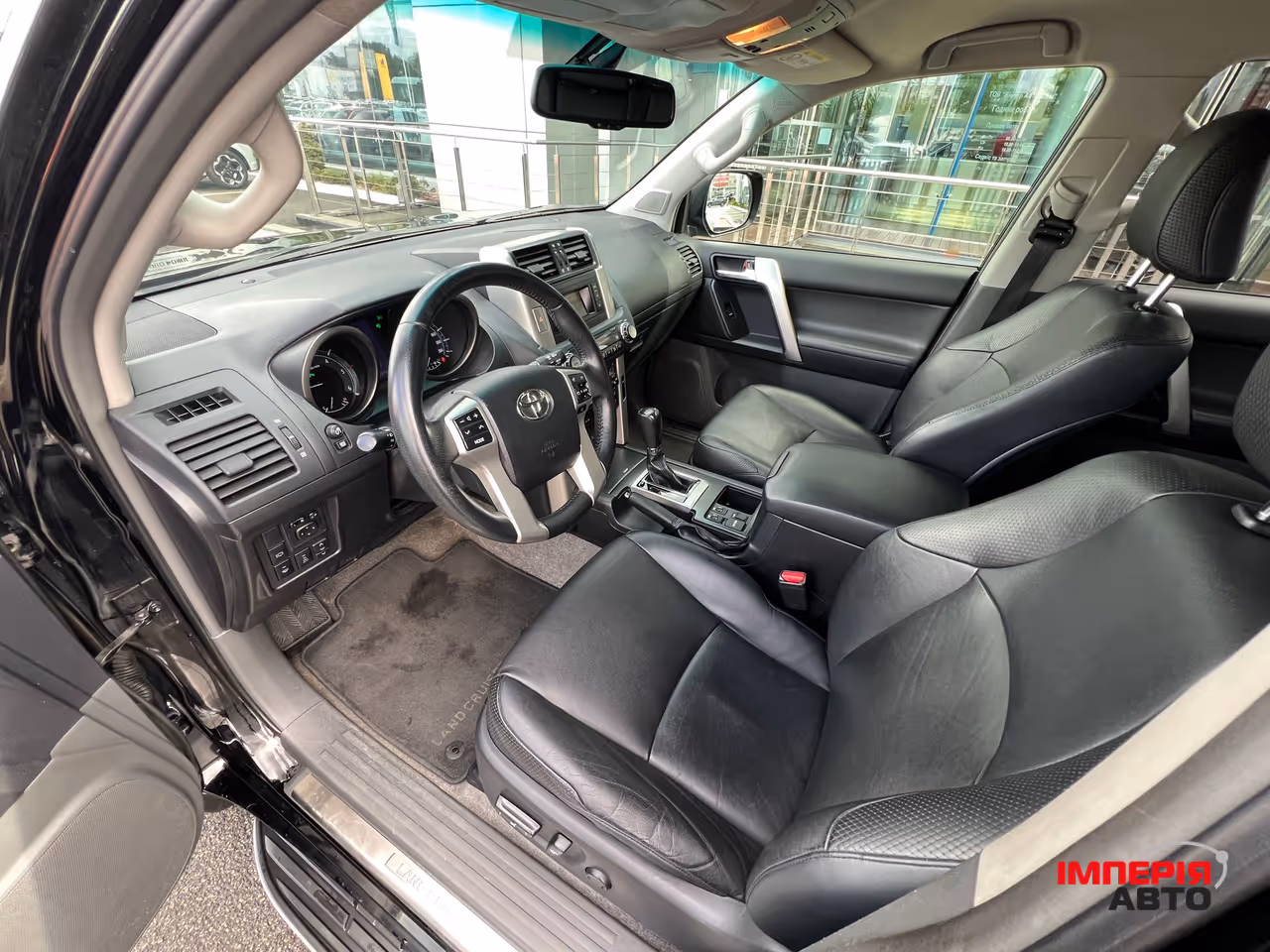Toyota Land Cruiser Prado - фото 8